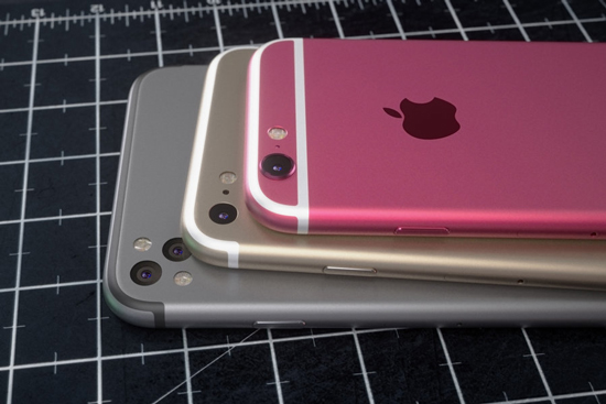  iPhone 5se、iPhone 7再曝概念圖：全新設計值得點贊