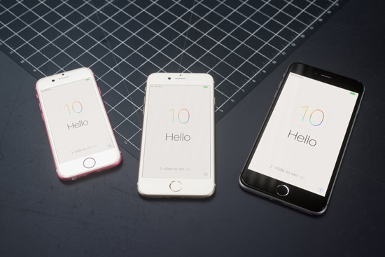  iPhone 5se、iPhone 7再曝概念圖：全新設計值得點贊