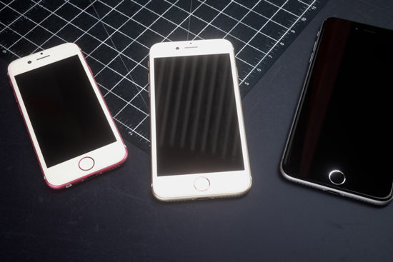  iPhone 5se、iPhone 7再曝概念圖：全新設計值得點贊