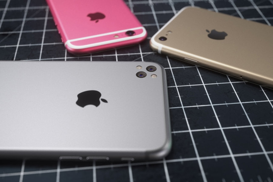  iPhone 5se、iPhone 7再曝概念圖：全新設計值得點贊