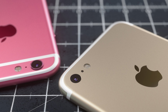  iPhone 5se、iPhone 7再曝概念圖：全新設計值得點贊