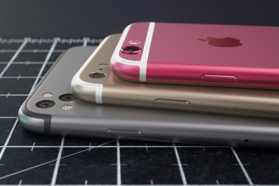  iPhone 5se、iPhone 7再曝概念圖：全新設計值得點贊