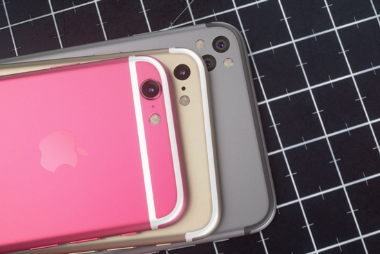  iPhone 5se、iPhone 7再曝概念圖：全新設計值得點贊