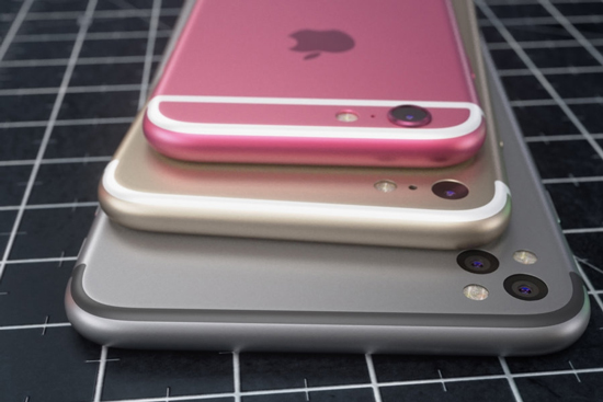  iPhone 5se、iPhone 7再曝概念圖：全新設計值得點贊