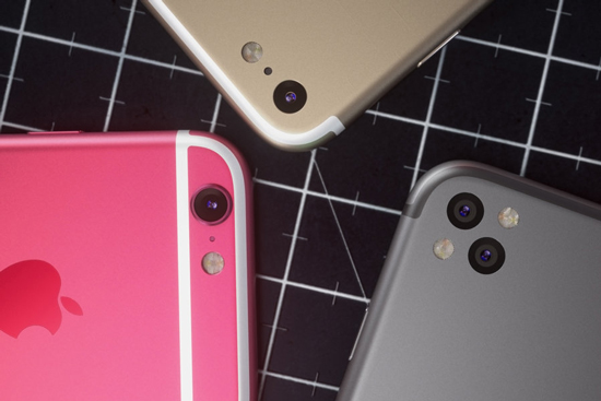  iPhone 5se、iPhone 7再曝概念圖：全新設計值得點贊