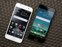 HTC新旗艦M10正面照曝光，這不是魅族嗎？
