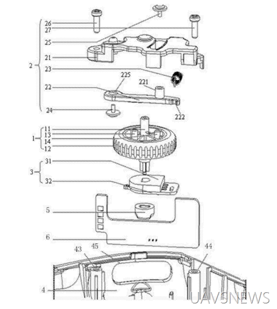 百般武藝集一身 細(xì)數(shù)小米無人機(jī)10大專利