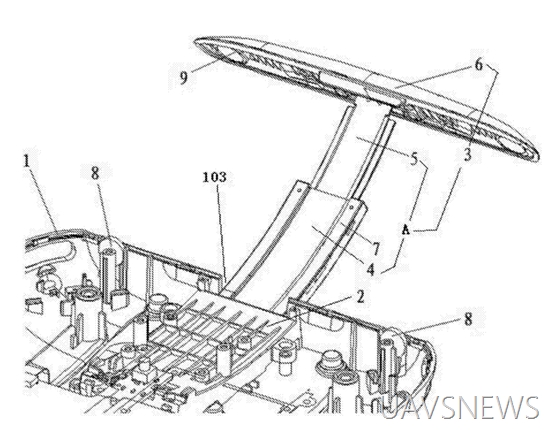 百般武藝集一身 細(xì)數(shù)小米無人機(jī)10大專利