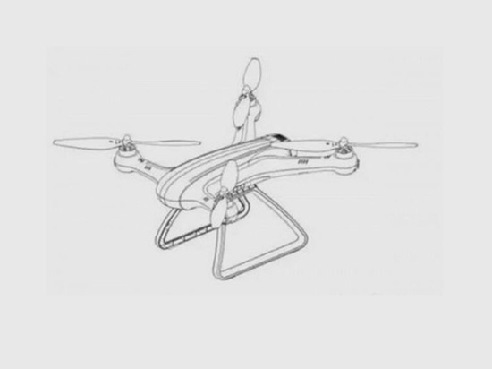 百般武藝集一身 細(xì)數(shù)小米無人機(jī)10大專利