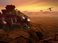 “宇宙淘金熱”即將掀起？一顆地球5倍大的鉆石行星等你開采