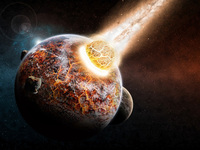 我們會(huì)被小行星撞擊毀滅嗎？還是擔(dān)心你身邊的狗狗吧