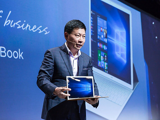 華為MateBook能攪局PC？為時尚早