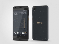潑墨色彩+依然多下巴，HTC Desire 530/630/825發布