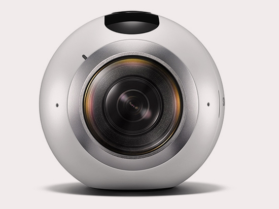 除了Galaxy S7，三星還帶來了這個(gè)VR小玩意