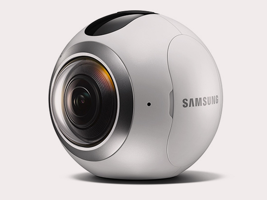 除了Galaxy S7，三星還帶來了這個(gè)VR小玩意