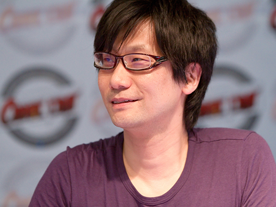 嚇尿了！小島秀夫稱VR技術(shù)與恐怖游戲更配哦