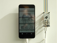 神奇！這款谷歌機(jī)器人畫(huà)出來(lái)的人像真迷幻