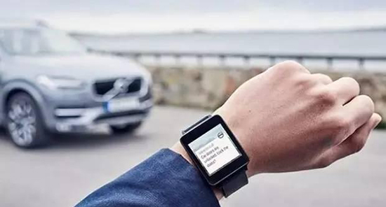 汽車廠商現(xiàn)身MWC！沃爾沃：app鑰匙讓汽車共享更容易