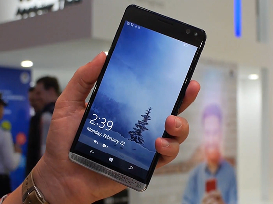 視頻：VAIO首款智能手機(jī)上手體驗(yàn) 除了系統(tǒng)什么都好