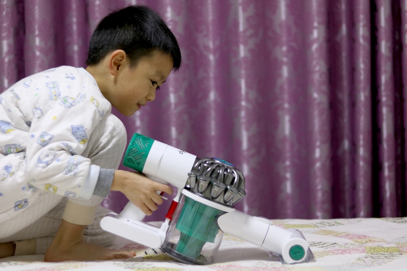 戴森V6 Mattress吸塵器體驗(yàn)：還給你安心的睡眠空間