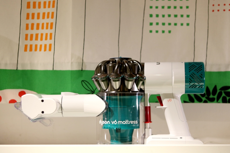 戴森V6 Mattress吸塵器體驗(yàn)：還給你安心的睡眠空間