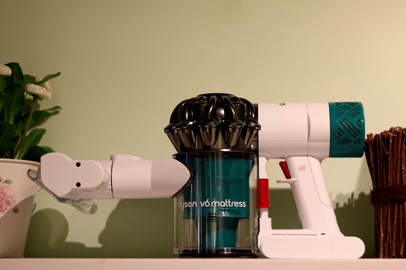 戴森V6 Mattress吸塵器體驗(yàn)：還給你安心的睡眠空間
