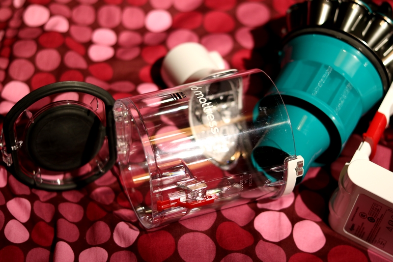 戴森V6 Mattress吸塵器體驗(yàn)：還給你安心的睡眠空間