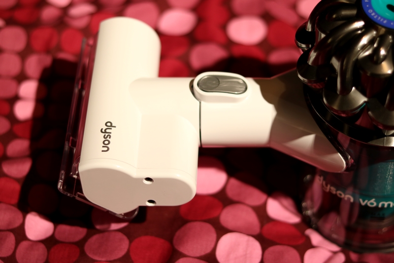 戴森V6 Mattress吸塵器體驗(yàn)：還給你安心的睡眠空間