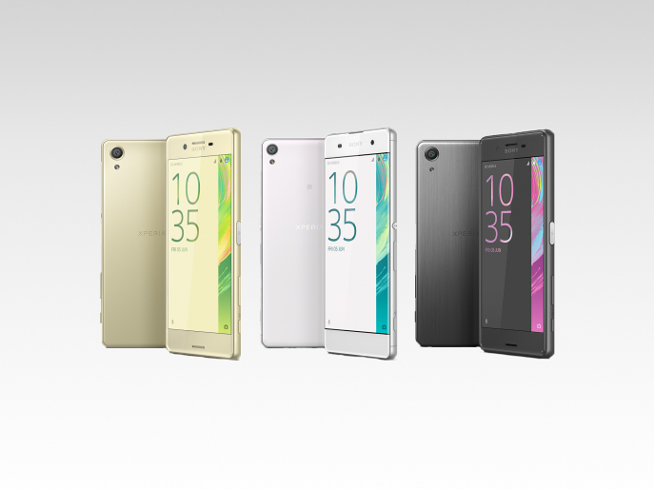 Z系列被取代 索尼全新Xperia X能守護姨夫的微笑？