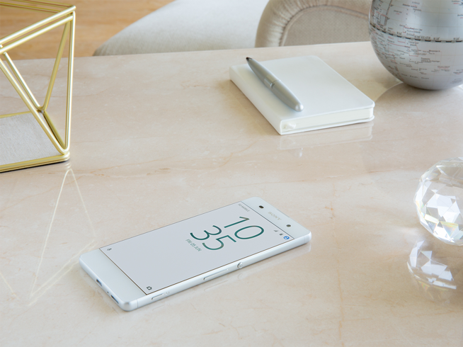 Z系列被取代 索尼全新Xperia X能守護姨夫的微笑？