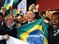 第一位開通微博的女性國家元首，是來邀中國網(wǎng)友看奧運的