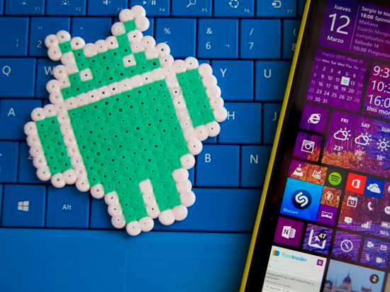 Win10移植Android應(yīng)用為何砍了？ 只因大家更愛iOS