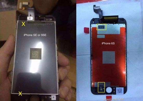 確認無誤！蘋果全新iPhone se將無3D Touch