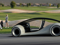 科學(xué)表明：公交車更適合使用無人駕駛技術(shù)？