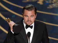 小李子果然拿到奧斯卡，這次他沒有辜負(fù)大數(shù)據(jù)