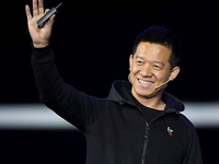 樂視賈躍亭：超越BAT、超越蘋果都遠(yuǎn)不是樂視的目標(biāo)