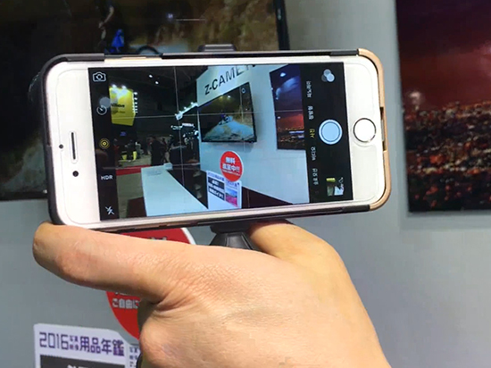 視頻：蘋果iPhone 6s超強攝影配件 要消滅數(shù)碼相機嗎？