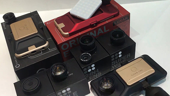 視頻：蘋果iPhone 6s超強攝影配件 要消滅數(shù)碼相機嗎？