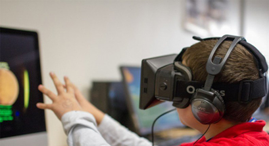 第一人稱(chēng)游戲可以“治病”？那VR游戲豈不成靈丹妙藥