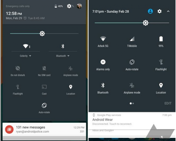 科客晚報：iPhone 5se最新真機照，安卓7.0官方截圖首曝