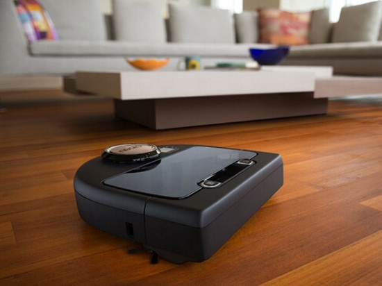 被科技寵溺的人類，這次用Apple Watch控制掃地機(jī)器人