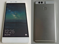 纖薄+雙攝神似Nexus 6，華為神秘新機照曝光