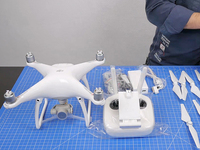 視頻：大疆Phantom 4開箱：性能與價格大提升！