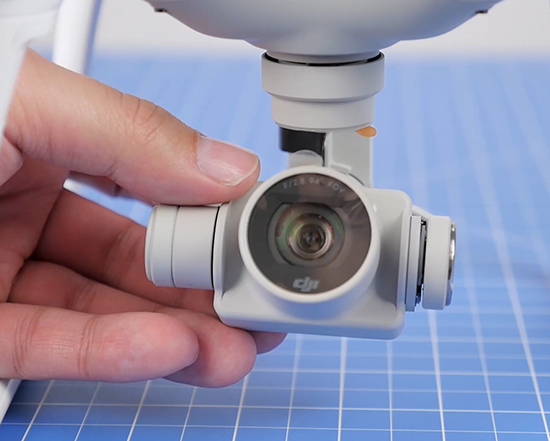 視頻：大疆Phantom 4開箱：性能與價格大提升！