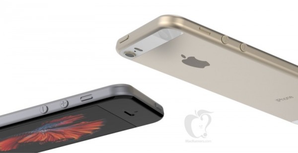 不買也要看，最靠譜4英寸iPhone 5se定妝照來了