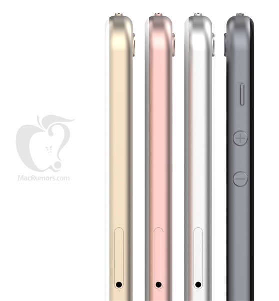 不買也要看，最靠譜4英寸iPhone 5se定妝照來了