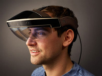 買不起微軟HoloLens，或許可考慮便宜點(diǎn)的Meta 2