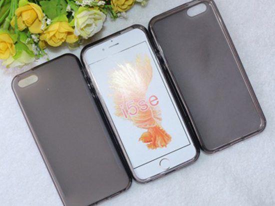 蘋果真要推小屏新機？iPhone 5se保護殼曝光