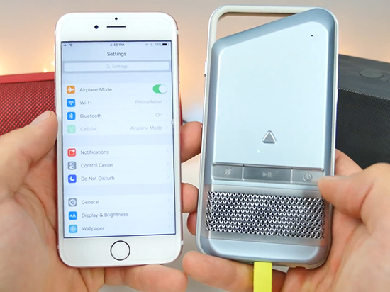 令iPhone 6變成廣場舞的必備神器！