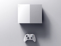 微軟Xbox One S于8月2日開賣！國行待定